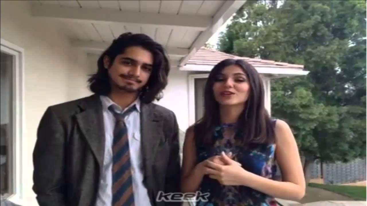 Victoria Justice SHAG-TREE Dating history relationship tree etc