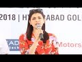 Kajol Agarwal attends curtain raiser event to raise funds for Cancer patients in Hyderabad