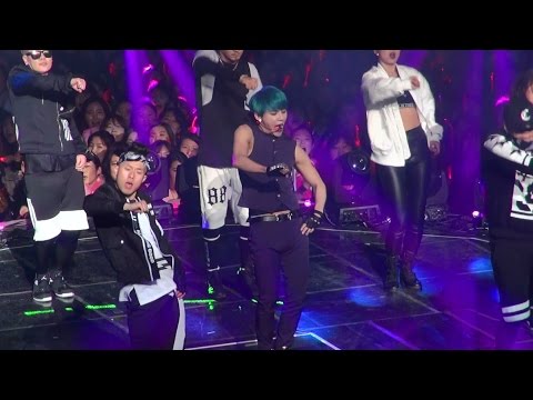 150308 XIA 3rd Concert in SEOUL - Out Of Control - 준수 Junsu