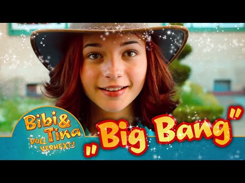 Bibi & Tina VOLL VERHEXT! - der BIG BANG Song in voller Länge!!!!