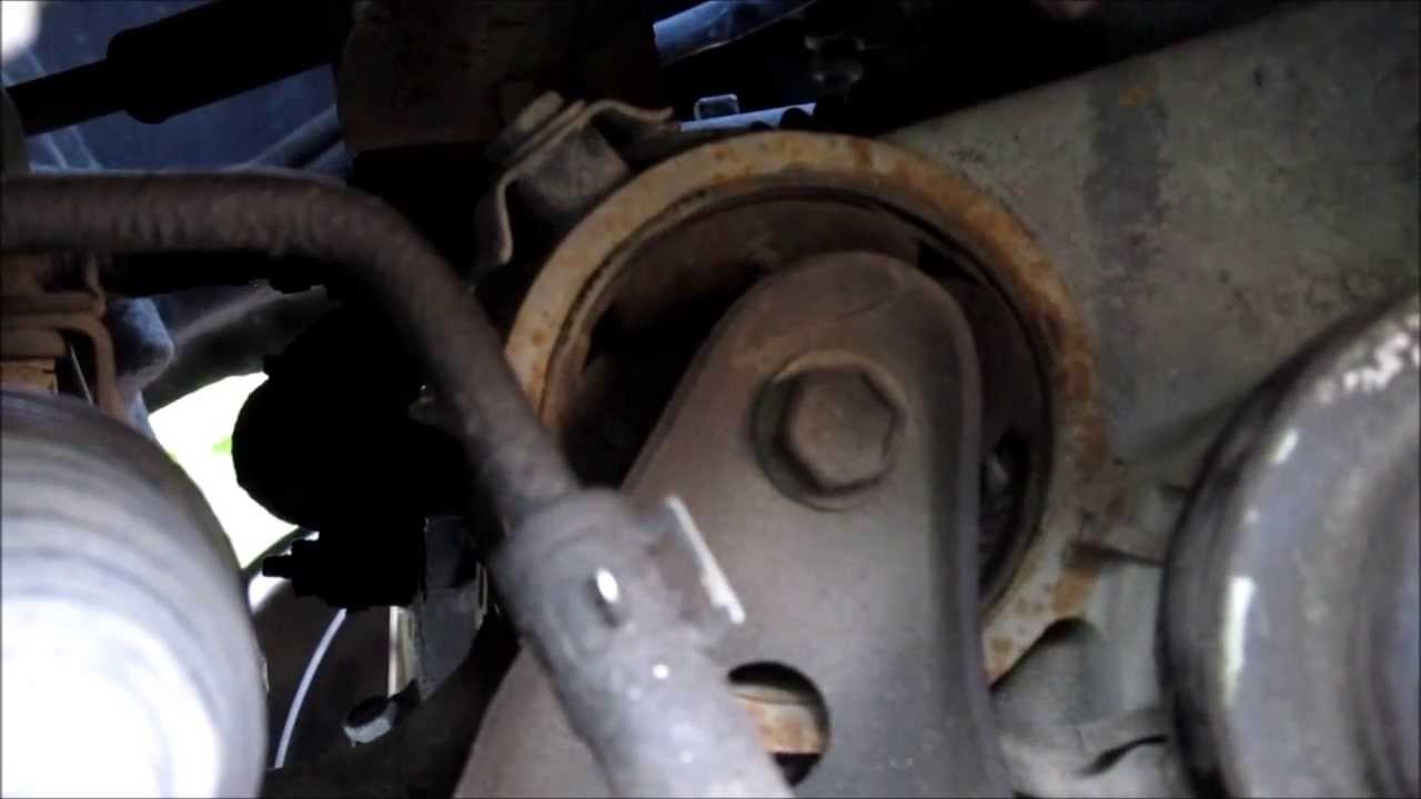 toyota camry rear clunk #3