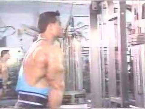 Usa Finals Mike Matarazzo Beau Matlock Others By Tech Muscle