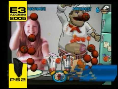 video EyeToy: Play 2