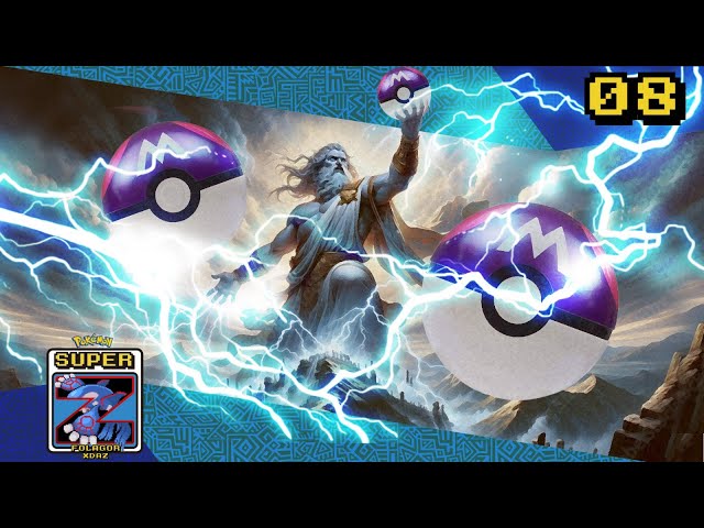 Pokémon Super Z Ep.8 - LOS NUEVOS DIOSES