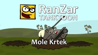 Tanktoon - Krtko