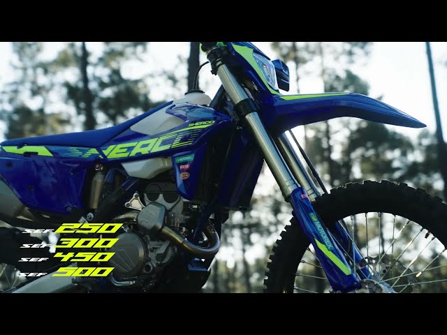 Vidéo Sherco 4T 2026 Enduro