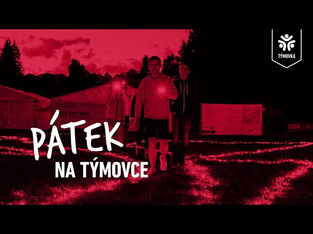 Pátek na Týmovce