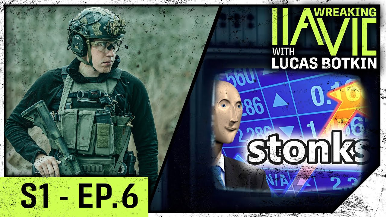 The Importance of Organizational Health When Growing A Company - Wreaking IIAVIC S01E06