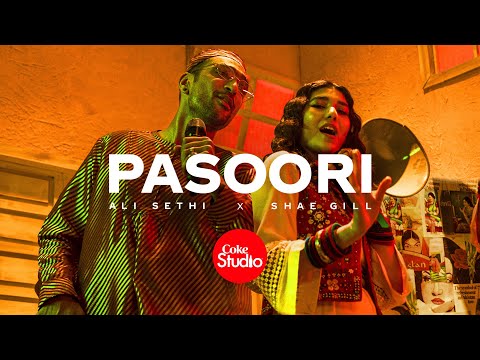 Upload mp3 to YouTube and audio cutter for Coke Studio | Season 14 | Pasoori | Ali Sethi x Shae Gill download from Youtube