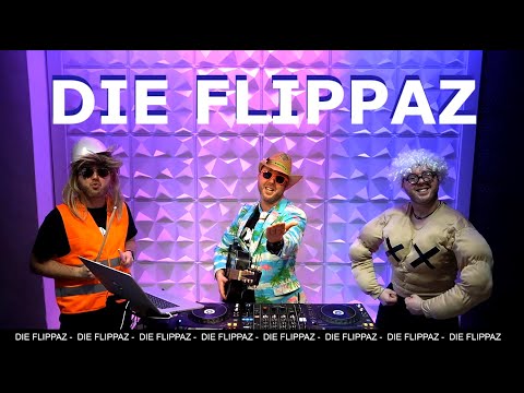 DIE FLIPPAZ (Die Flippers) - Wir sagen Dankeschön ! TWITCHHYPE !