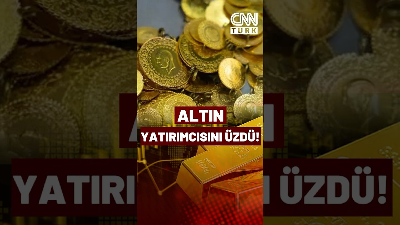 Temmuzda En Çok Kazandıran Borsa Oldu! Altın Yatırımcıları Ne Yapacak?
