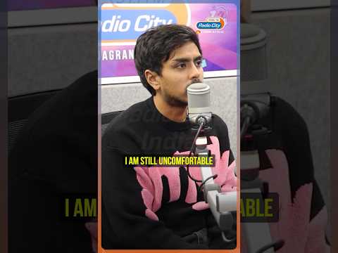 Adarsh Gourav admits he still feels uncomfortable at starstudded gatherings 24 thousand views  play Short