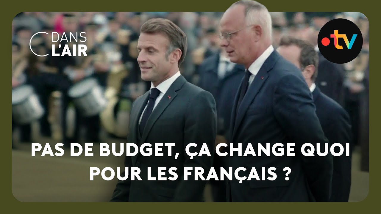 2025, (encore) une année sans budget