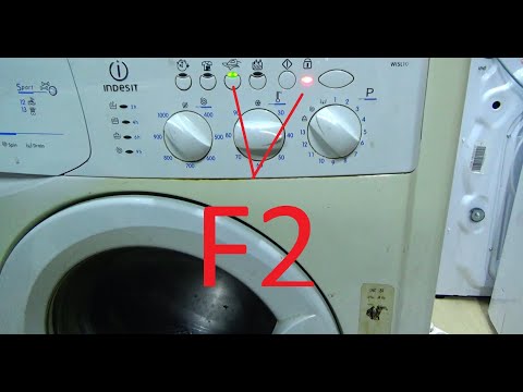 Стиральная машина indesit wisl 105 характеристики