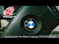Штатная Магнитола BMW X5 E53 9