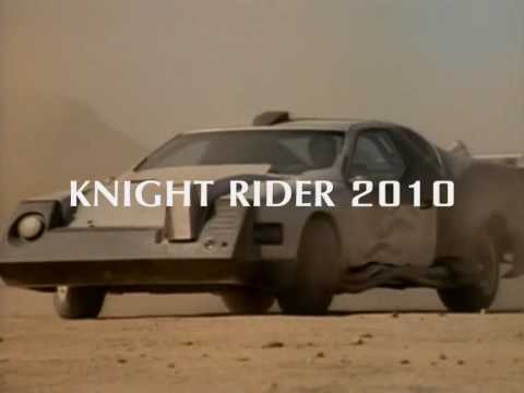 Knight Rider 2010'