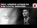 Prof. Andrew Latham Analyzes Charlie Kirk Shooting in Utah and Its Global Political Implications