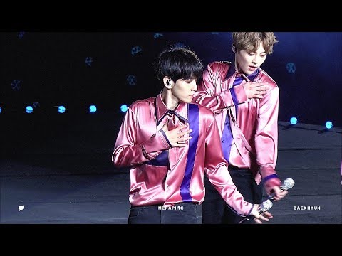 170527 Cloud 9 백현 Baekhyun Focus