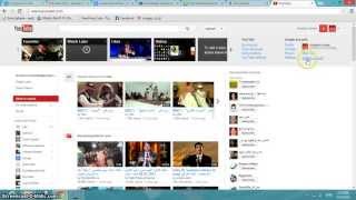 طريقة عمل بث مباشر من اليوتيوب بصورة رسمية وسليمة | ليس من خلا الـ Hangout