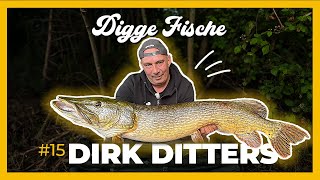 Vom Anfänger zum Insider – Dirk Ditters kennt sie alle! | DIGGE FISCHE #015