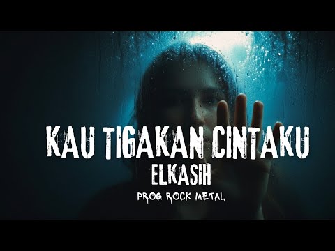 Elkasih - Kau Tigakan Cintaku | Progressive Rock Metal Cover by 3RixZwaves