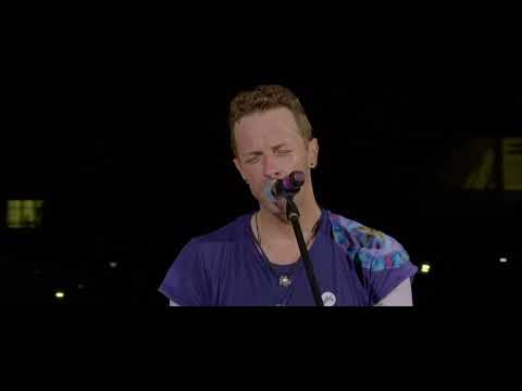 Coldplay - Everglow (Live In São Paulo 2018)