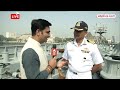 INS Imphal: Captian Kamal Chaudhary ने बताई Imphal की अहमियत  | Indian Navy | Rajnath  - 06:06 min - News - Video