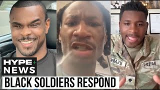 Black People 'Respond' To 'Chicago Thugs' Threat To 'The National Guard': "Switches??" - HP News
