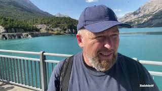 Motorradtour 2023, Stilfserjoch, Passo di Fraele und Gaviapass