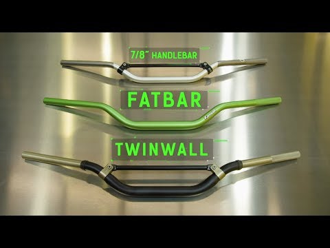 Kawasaki Science of Supercross: Handlebars