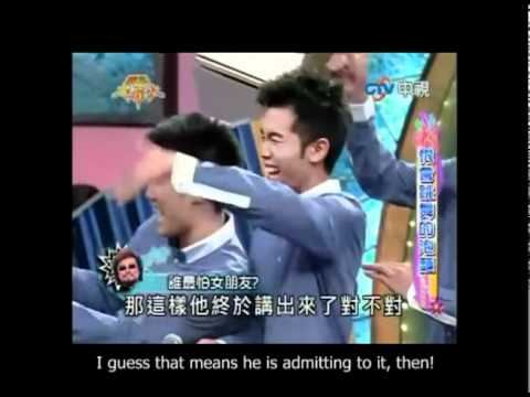 Instant Noodles on 綜藝大哥大!!