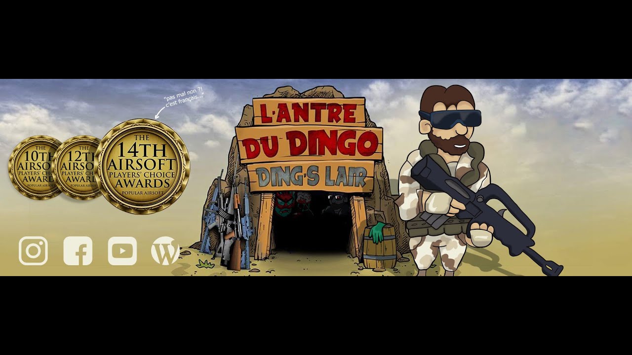 Comment ça !? L'Antre ça n'est pas qu'une chaine YouTube ???