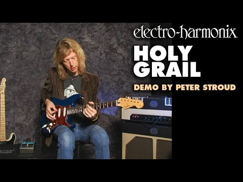 Holy Grail - Demo by Peter Stroud - Reverb