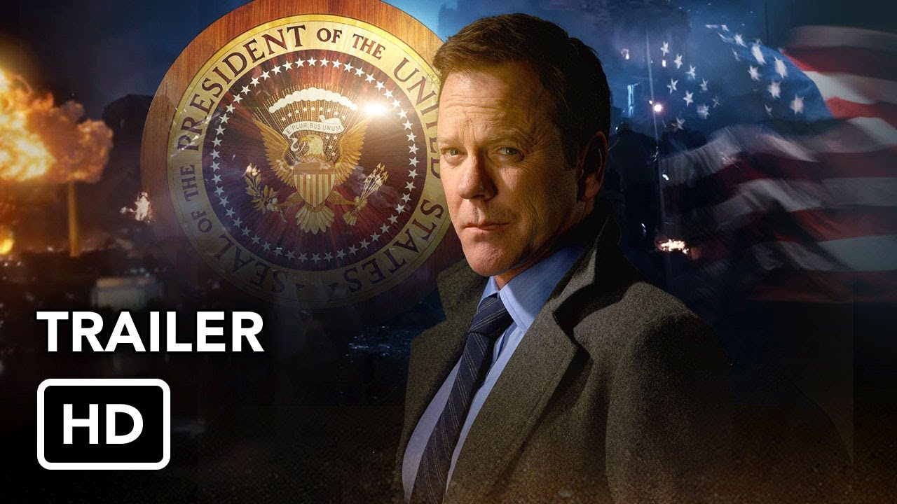 Designated Survivor (ABC) Trailer HD Television Promos