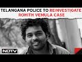 Telangana News | Rohith Vemula Suicide Case: Family To Challenge Polices Closure Report