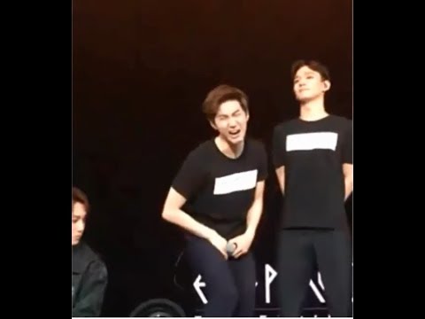 Poor Suho 😂😂😂😂