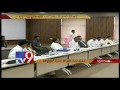Telangana CM KCR meets District collectors