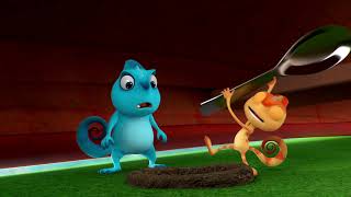 Cam a Leon  - 23 -  Lyica