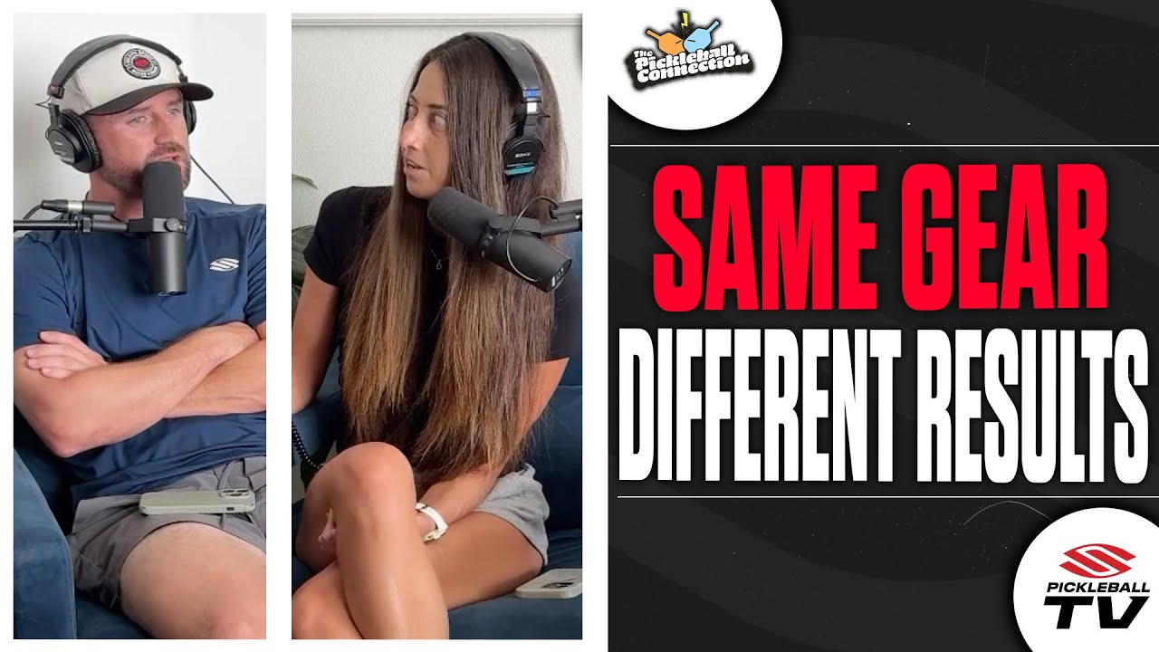 Banned Paddles at Rec? Here’s How We’d Handle It 💯 | Pickleball Connection Podcast