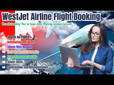 How To Buy WestJet Airline Plane Tickets! || Cancellation And Refund Policy