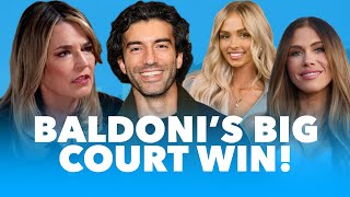 Baldonis BIG Court Win! Savannah Announces Her TODAY Show Return! And NEW MomTok Cheating Scandal!