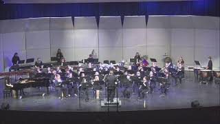 RFHS Winter Band Concert