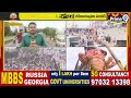 రూట్ అంతా క్లియర్.. గణనాథుడి శోభ యాత్ర స్టార్ట్.. | Ganesh Idol Immersion | Prime9  - 09:22 min - News - Video