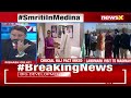 Smriti Iranis Historic Madinah Visit |Indias 2 Nation baiters Eroding?| NewsX  - 32:37 min - News - Video