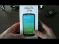 Alcatel One Touch Pop S9 7050Y Обзор cупер смартфон с 4G!!!!
