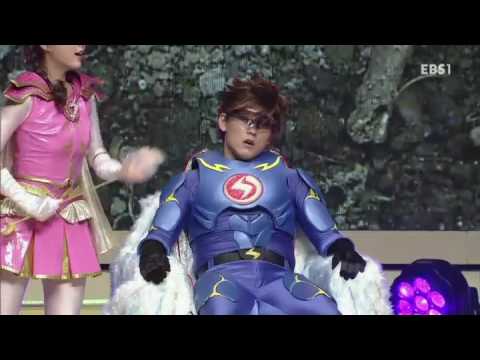 모여라 딩동댕 - 겨울잠에 빠진 번개맨 / 석공의 꿈_#001