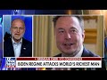 Biden admin attacks world’s richest man  - 02:46 min - News - Video