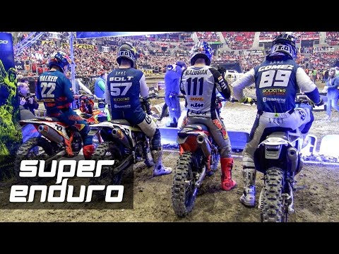 SuperEnduro 2020 - Highlights Show - Billy Bolt World Championship