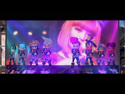 きゃりーぱみゅぱみゅ×ニンジャラ-にんじゃりばんばん/Ninja Re Bang Bang Steve Aoki Remix MashupVideo-KYARY PAMYU PAMYU×Ninjala