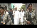 Lok Sabha Elections: AIMIM Chief Asaduddin Owaisi Holds Door-To-Door Poll Campaign in Hyderabad  - 01:10 min - News - Video